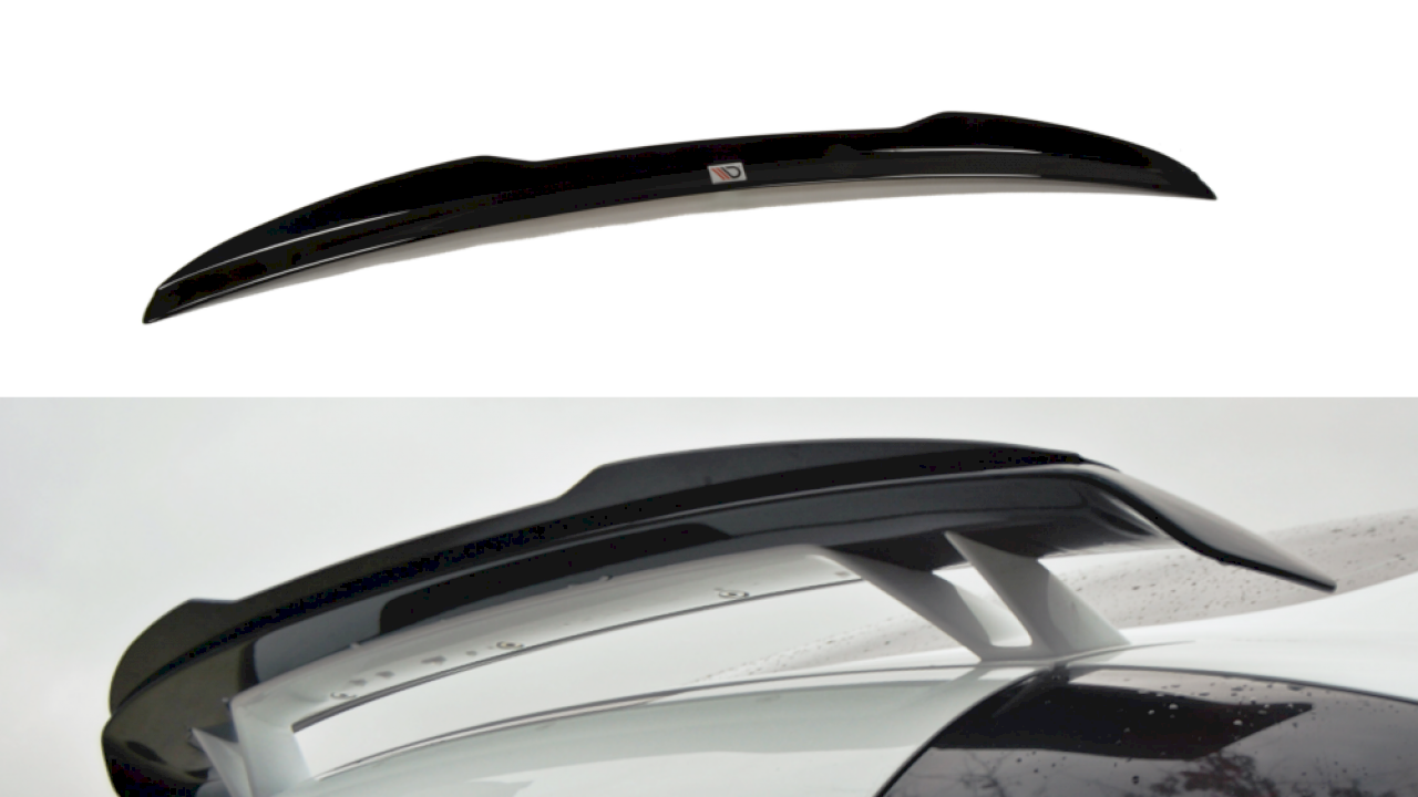 Audi TT MK2 RS 2009-2014 Rearspoiler extension